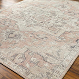 Featuring Becki Owens x Surya Elle Tan/Beige Rug by Surya at Amethyst Home. Give your space an upgrade with this Becki Owens x Surya Elle Tan/Beige Rug, sure to add a touch of stylish sophistication to your home. Its textural design will bring an effortless, polished look. Relax in luxury and comfort.
100% PolyesterMachine Woven Medium PileThickness: 0.31". Amethyst Home provides interior design, new home construction design consulting, vintage area rugs, and lighting in the Washington metro area.