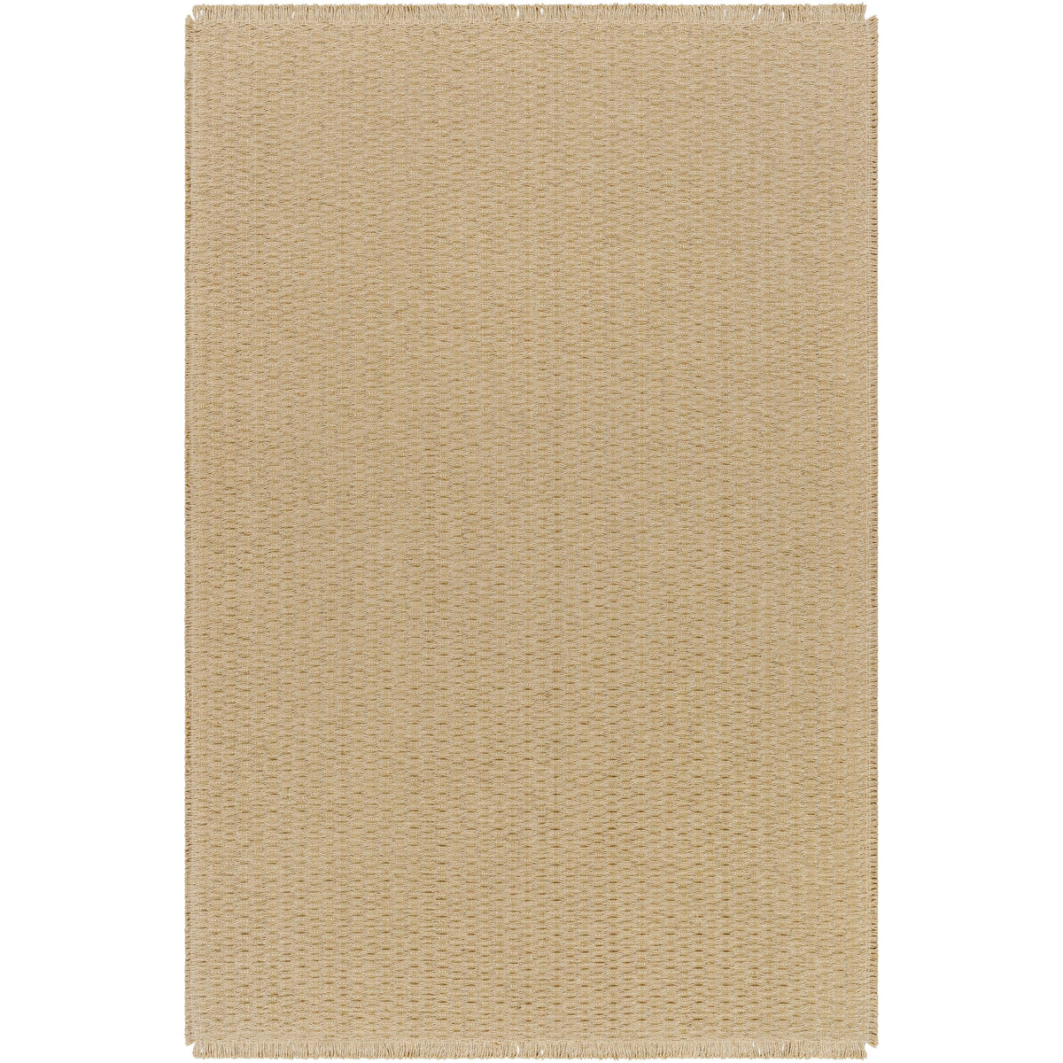 Becki Owens x Surya Kimi Textured Tan Rug