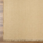 Introducing the Kimi area rug, the perfect addition to any space that needs a touch of style and texture. This beautiful collaboration piece from Becki Owens x Surya features a unique stitched design that is sure to capture attention. Amethyst Home provides interior design, new home construction design consulting, vintage area rugs, and lighting in the Seattle metro area.