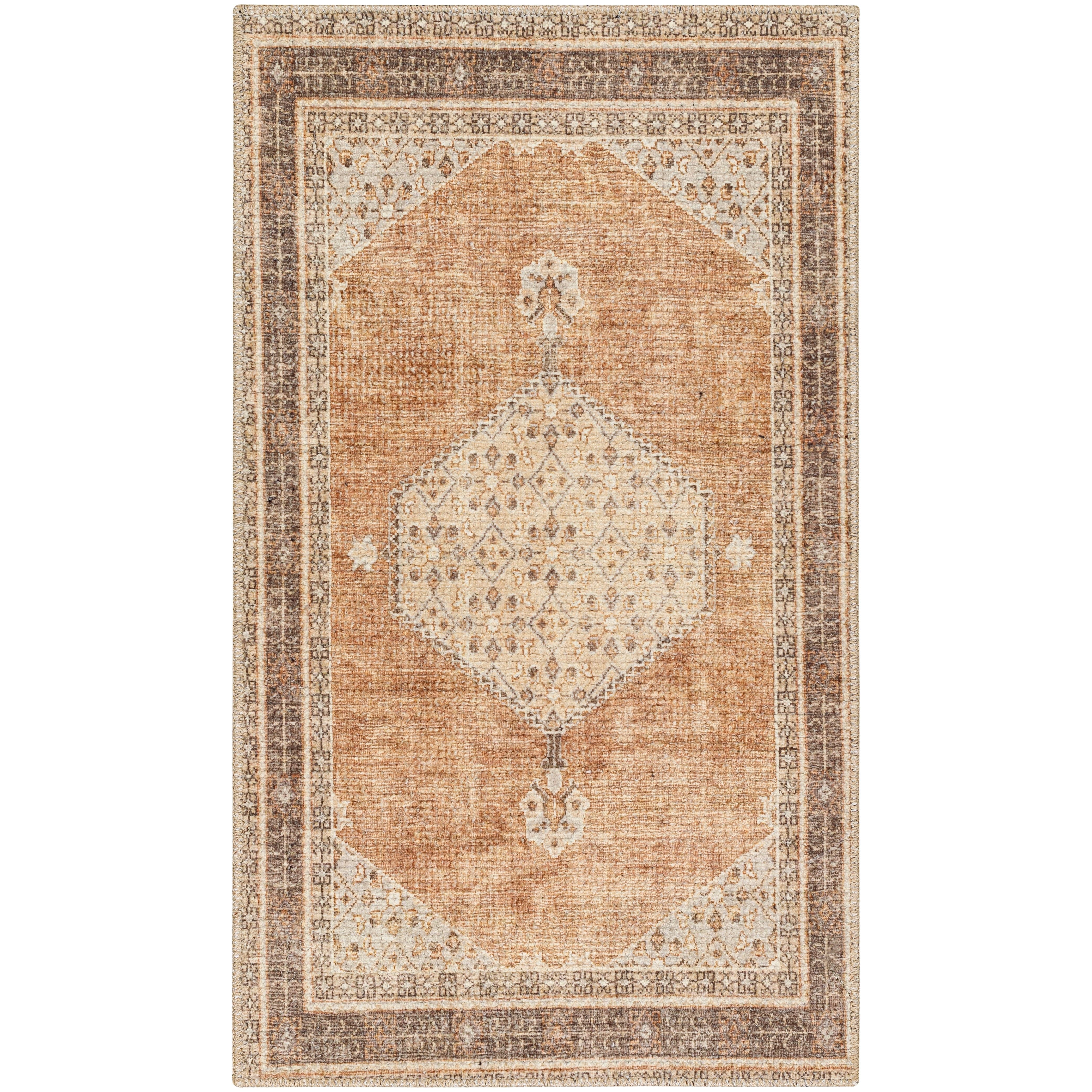 Featuring Becki Owens x Surya Lila Tan/Gray Rug by Surya at Amethyst Home. This Becki Owens x Surya Lila Tan/Gray Rug is a perfect blend of style and comfort. Its subtle palette and soft texture bring a touch of elegance to any room, while its durable construction ensures lasting use. An ideal choice for anyone looking to add contemporary style with la. Amethyst Home provides interior design, new home construction design consulting, vintage area rugs, and lighting in the Salt Lake City metro area.