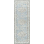 Featuring Becki Owens x Surya Lila Denim/Gray Rug by Surya at Amethyst Home. Style your home with the exquisite Lila Denim/Gray Rug. Featuring a captivating marble pattern inspired by Becki Owens, this rug is crafted from wool for an eye-catching addition to any decor. Soft and luxurious, enjoy added comfort underfoot in any living space.
100% PolyesterMachi. Amethyst Home provides interior design, new home construction design consulting, vintage area rugs, and lighting in the Monterey metro area.