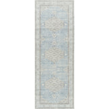 Featuring Becki Owens x Surya Lila Denim/Gray Rug by Surya at Amethyst Home. Style your home with the exquisite Lila Denim/Gray Rug. Featuring a captivating marble pattern inspired by Becki Owens, this rug is crafted from wool for an eye-catching addition to any decor. Soft and luxurious, enjoy added comfort underfoot in any living space.
100% PolyesterMachi. Amethyst Home provides interior design, new home construction design consulting, vintage area rugs, and lighting in the Monterey metro area.