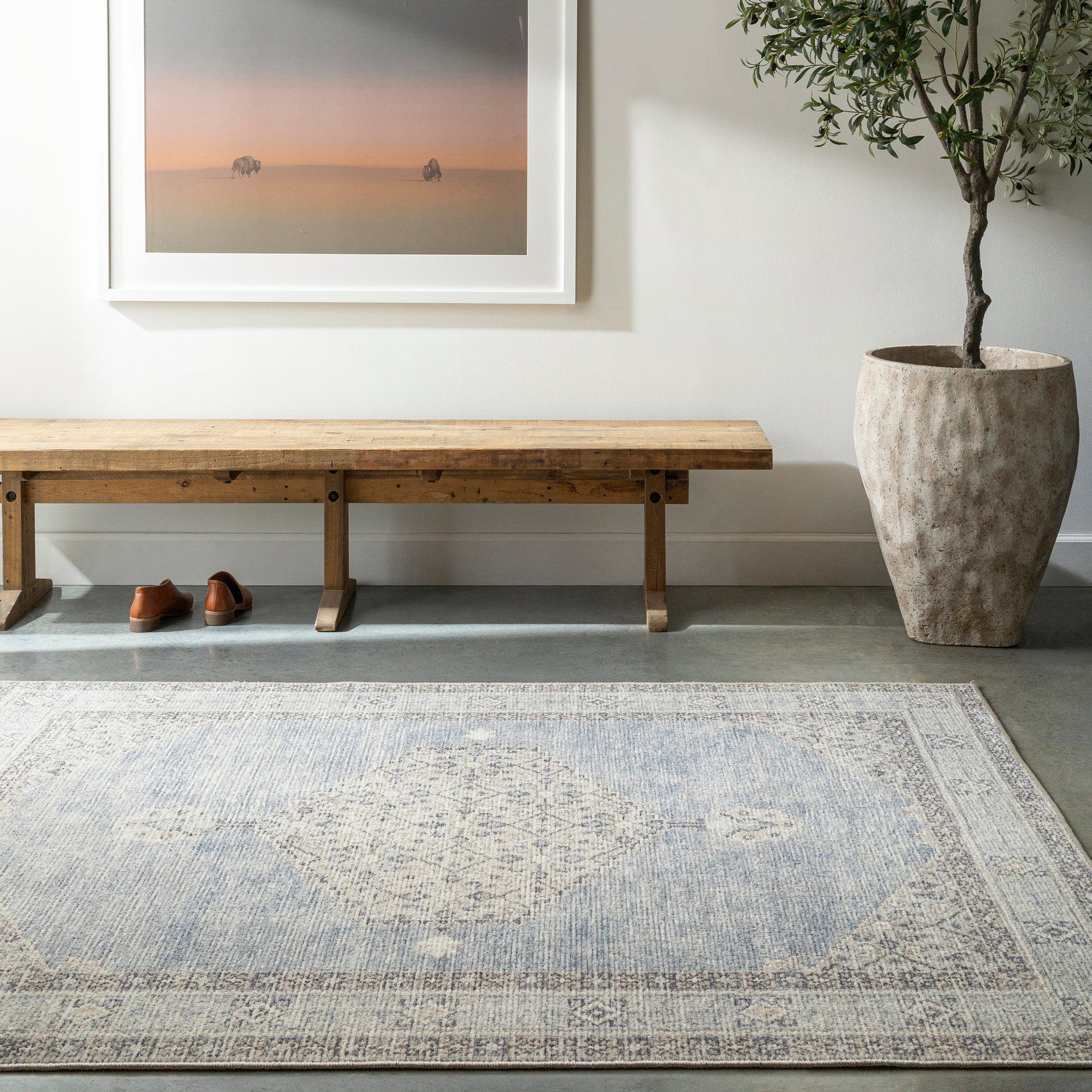 100% Polyester Amethyst Home provides interior design, new home construction design consulting, vintage area rugs, and lighting in the Salt Lake City metro area.