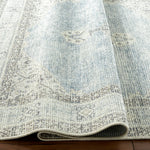 Featuring Becki Owens x Surya Lila Denim/Gray Rug by Surya at Amethyst Home. Style your home with the exquisite Lila Denim/Gray Rug. Featuring a captivating marble pattern inspired by Becki Owens, this rug is crafted from wool for an eye-catching addition to any decor. Soft and luxurious, enjoy added comfort underfoot in any living space.
100% PolyesterMac. Amethyst Home provides interior design, new home construction design consulting, vintage area rugs, and lighting in the Scottsdale metro area.