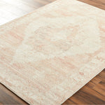 Featuring Becki Owens x Surya Luca Ivory/Brown Rug by Surya at Amethyst Home. Discover your perfect space with this inviting Becki Owens x Surya Luca Rug. Crafted in a beautiful ivory and brown pattern, this invitingly soft rug will bring warmth and style to any area in your home.
100% PolyesterMachine Woven Medium PileThickness: 0.31"Colors: Ivory, Dusty Pink,. Amethyst Home provides interior design, new home construction design consulting, vintage area rugs, and lighting in the Miami metro area.