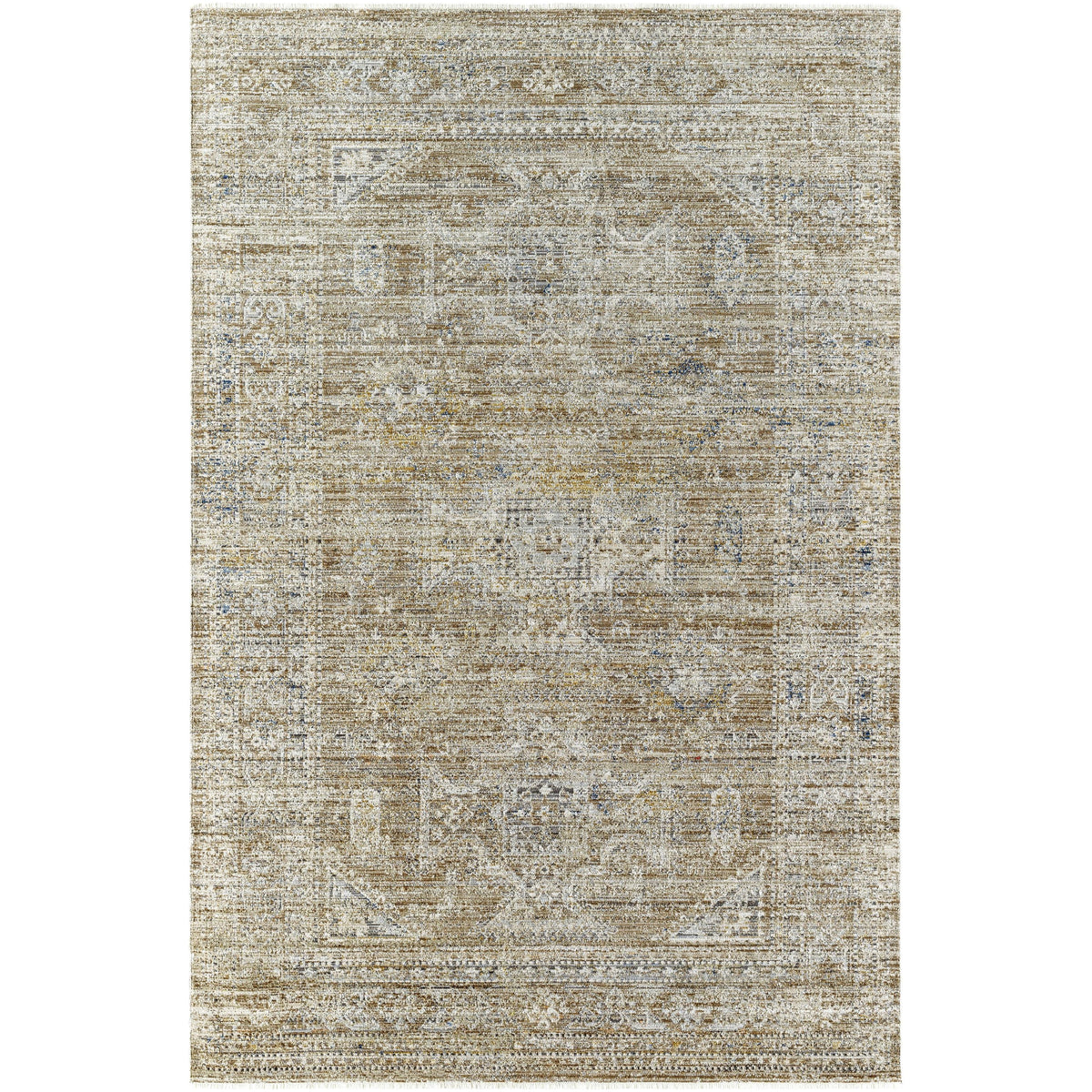 Becki Owens x Surya Margaret Taupe/Brown Rug