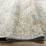 Introducing the Margaret area rug, a special collaboration piece between Surya and Becki Owens. This exquisite rug is the perfect addition to any space with its unique diamond center, warm taupes and a touch of navy. Amethyst Home provides interior design, new home construction design consulting, vintage area rugs, and lighting in the Monterey metro area.