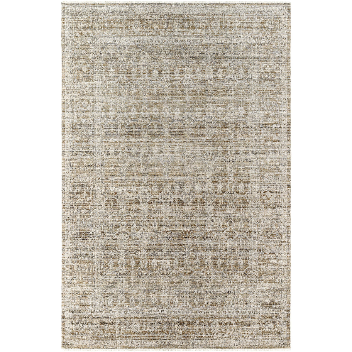 Becki Owens x Surya Margaret Medium Gray Rug