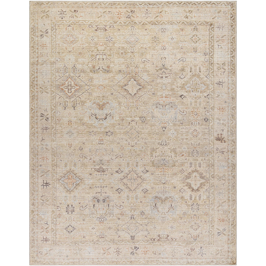Becki Owens x Surya Marlene Cream Rug