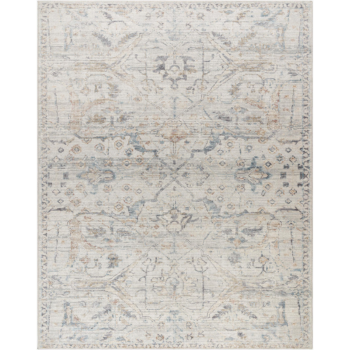 Becki Owens x Surya Marlene Light Blue Rug