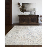 Introducing the Marlene area rug, a stunning piece of artistry crafted by the collaboration of Surya and Becki Owens. This unique and elegant design features beautiful blue tones that will bring a serene ambiance to any space. Amethyst Home provides interior design, new home construction design consulting, vintage area rugs, and lighting in the Des Moines metro area.