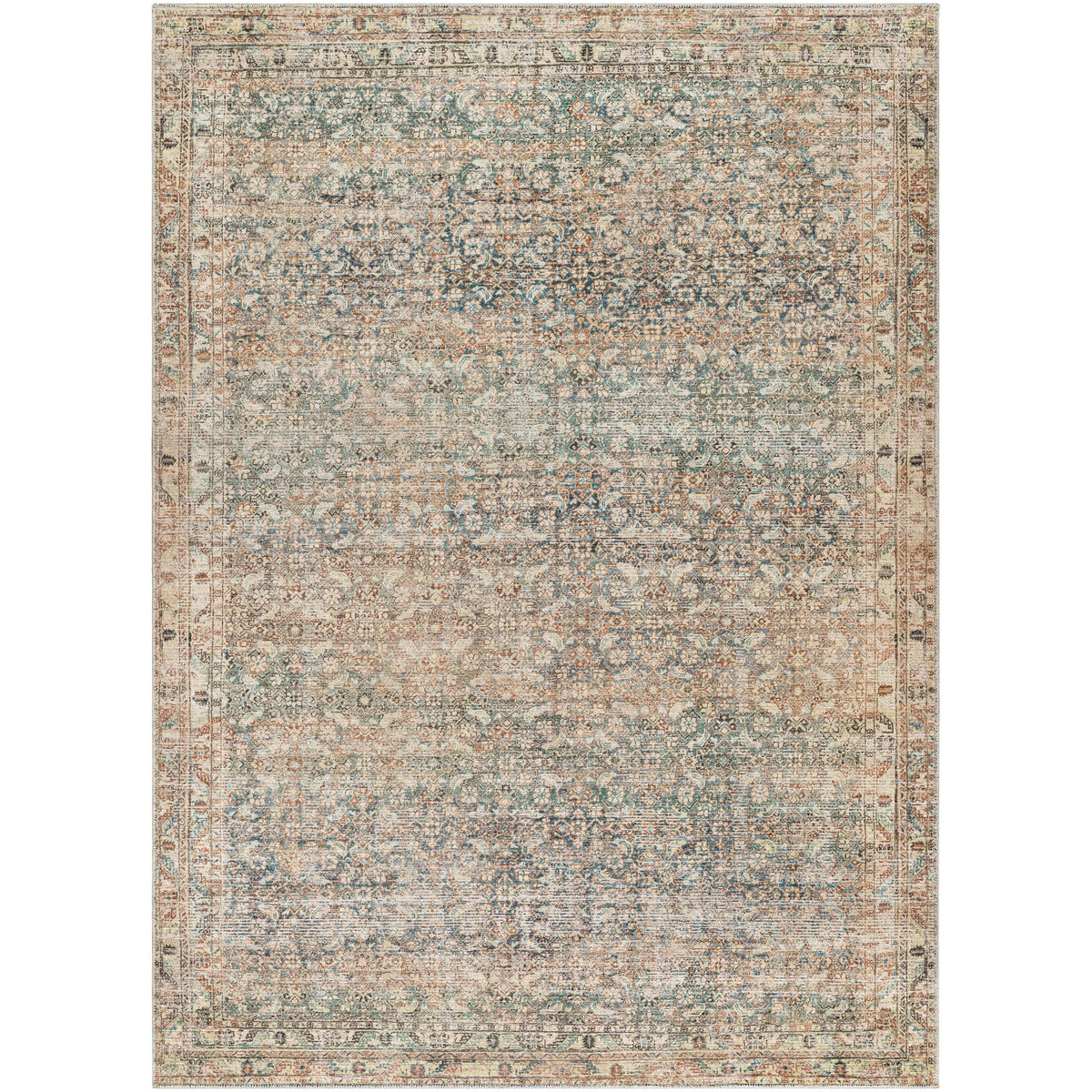 Becki Owens x Surya Marlene Sage/Brown Rug
