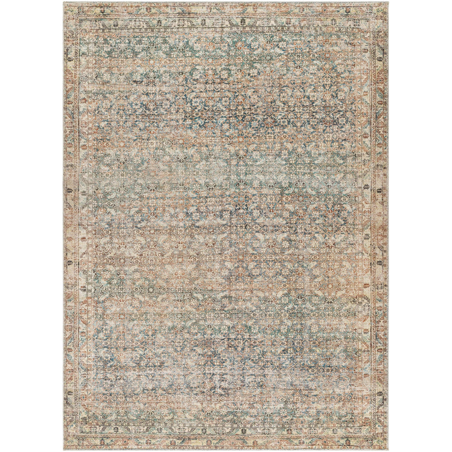 Becki Owens x Surya Marlene Sage/Brown Rug
