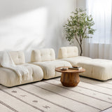 Featuring Becki Owens x Surya Rivi Ivory Rug by Surya at Amethyst Home. Elevate any space with this beautiful Becki Owens x Surya Rivi Ivory Rug. Crafted from polypropylene and jute, this rug is soft, durable, and perfect for bringing a cozy, inviting feel to your living room.
100% PolyesterMachine Woven Medium PileThickness: 0.31"Colors: Ivory, Black, Medi. Amethyst Home provides interior design, new home construction design consulting, vintage area rugs, and lighting in the Park City metro area.