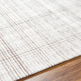 100% Recycled PET Yarn Amethyst Home provides interior design, new home construction design consulting, vintage area rugs, and lighting in the Portland metro area.
