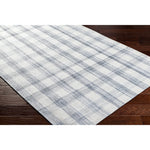 Featuring Becki Owens x Surya Sammy Glacier Rug by Surya at Amethyst Home. At Amethyst, we are always excited to see what new rug designs Becki Owens x Surya come up with this and this latest launch is soooo good.  The Sammy Glacier rug is smartly designed of woven, earth friendly recycled fibers for that signature Becki Owens casual look.
100% Recycled . Amethyst Home provides interior design, new home construction design consulting, vintage area rugs, and lighting in the Laguna Beach metro area.