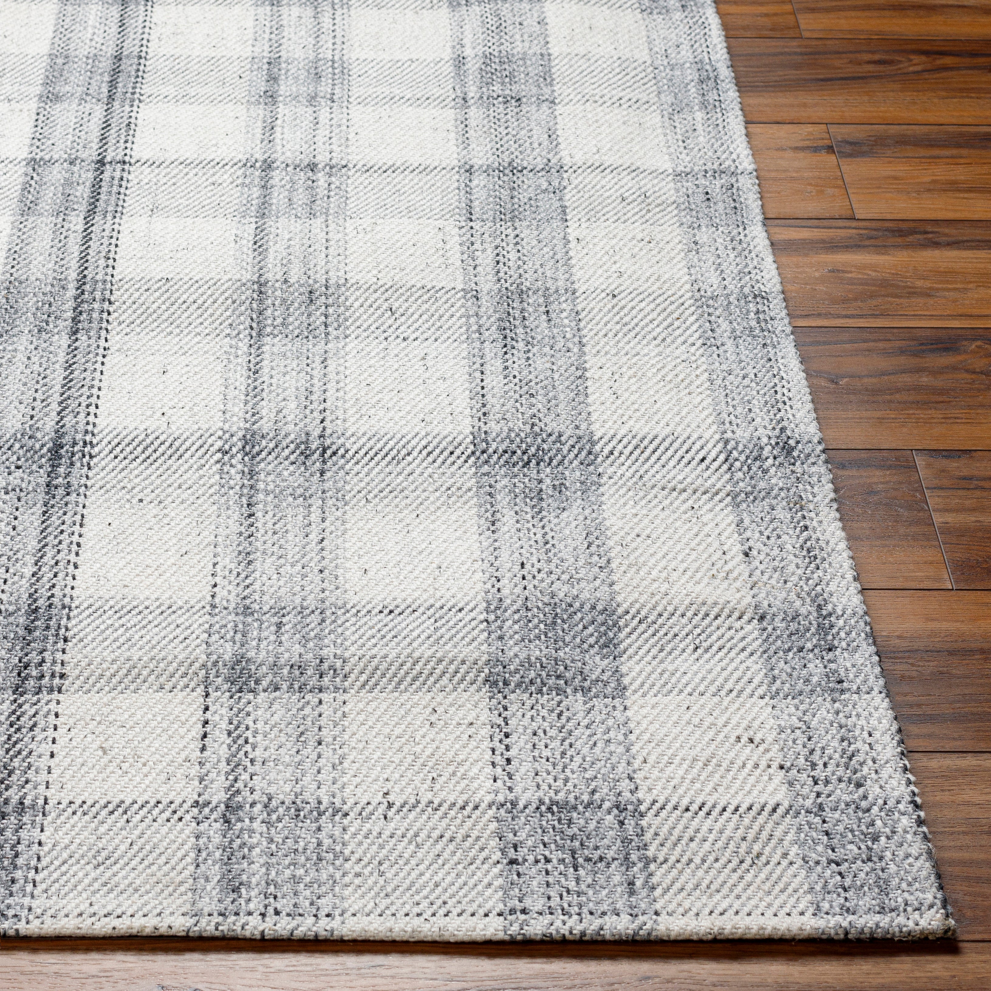 Featuring Becki Owens x Surya Sammy Glacier Rug by Surya at Amethyst Home. At Amethyst, we are always excited to see what new rug designs Becki Owens x Surya come up with this and this latest launch is soooo good.  The Sammy Glacier rug is smartly designed of woven, earth friendly recycled fibers for that signature Becki Owens casual look.
100% Recycled. Amethyst Home provides interior design, new home construction design consulting, vintage area rugs, and lighting in the Newport Beach metro area.