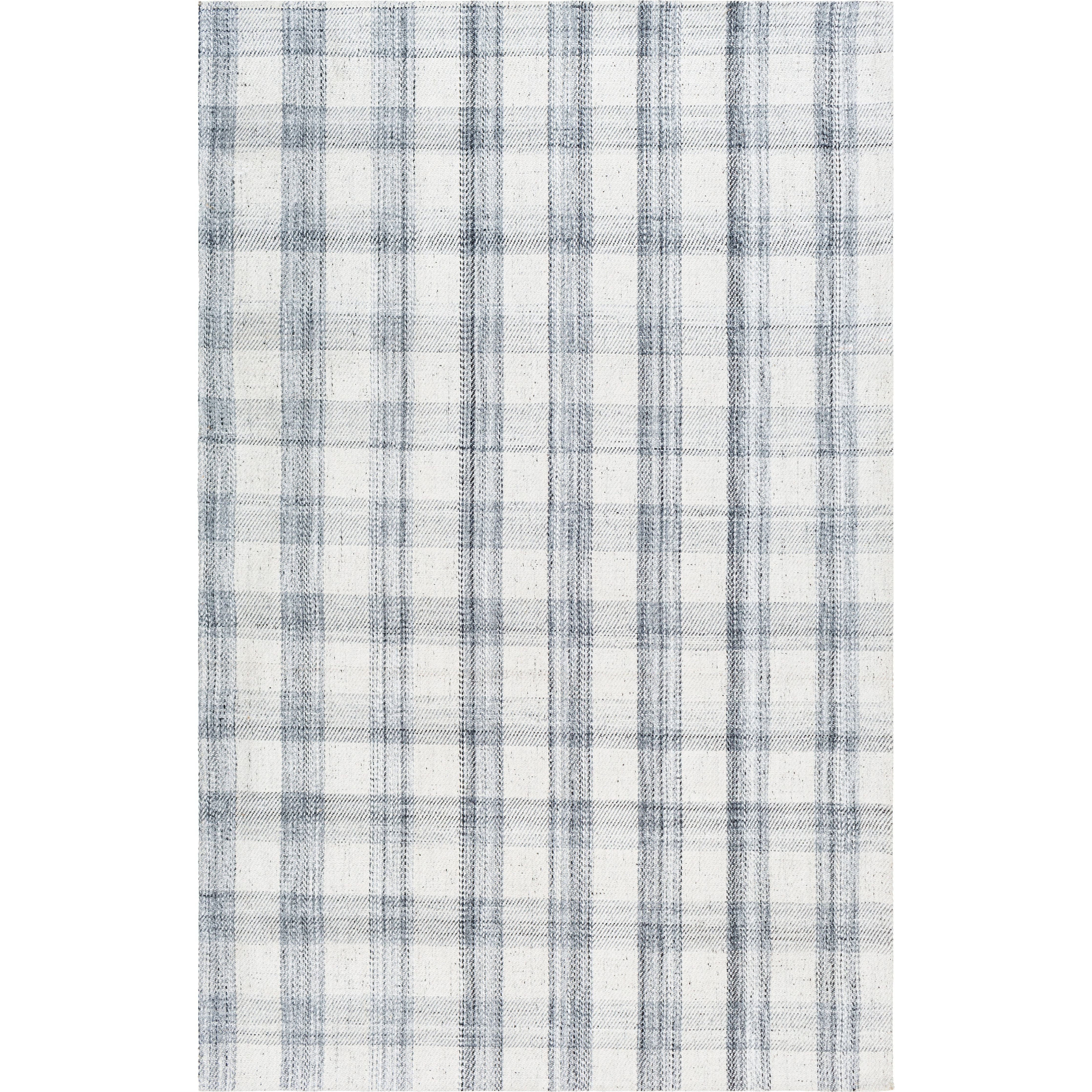 Featuring Becki Owens x Surya Sammy Glacier Rug by Surya at Amethyst Home. At Amethyst, we are always excited to see what new rug designs Becki Owens x Surya come up with this and this latest launch is soooo good.  The Sammy Glacier rug is smartly designed of woven, earth friendly recycled fibers for that signature Becki Owens casual look.
100% Recycled PE. Amethyst Home provides interior design, new home construction design consulting, vintage area rugs, and lighting in the Washington metro area.