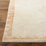 Featuring Becki Owens x Surya Solana Ivory/Burnt Orange Rug by Surya at Amethyst Home. Add a beautiful, modern touch to your home with the Becki Owen x Surya Solana Ivory/Burnt Orange Rug. The hand-tufted, looped and cut pile is sure to make a statement in any room. Stylish and durable, this rug is perfect for adding a cozy touch to your interior.
100% Poly. Amethyst Home provides interior design, new home construction design consulting, vintage area rugs, and lighting in the Calabasas metro area.