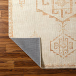 Featuring Becki Owens x Surya Solana Ivory/Burnt Orange Rug by Surya at Amethyst Home. Add a beautiful, modern touch to your home with the Becki Owen x Surya Solana Ivory/Burnt Orange Rug. The hand-tufted, looped and cut pile is sure to make a statement in any room. Stylish and durable, this rug is perfect for adding a cozy touch to your interior.
100% Po. Amethyst Home provides interior design, new home construction design consulting, vintage area rugs, and lighting in the Los Angeles metro area.