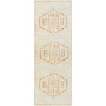 Featuring Becki Owens x Surya Solana Ivory/Burnt Orange Rug by Surya at Amethyst Home. Add a beautiful, modern touch to your home with the Becki Owen x Surya Solana Ivory/Burnt Orange Rug. The hand-tufted, looped and cut pile is sure to make a statement in any room. Stylish and durable, this rug is perfect for adding a cozy touch to your interior.
100% . Amethyst Home provides interior design, new home construction design consulting, vintage area rugs, and lighting in the Winter Garden metro area.