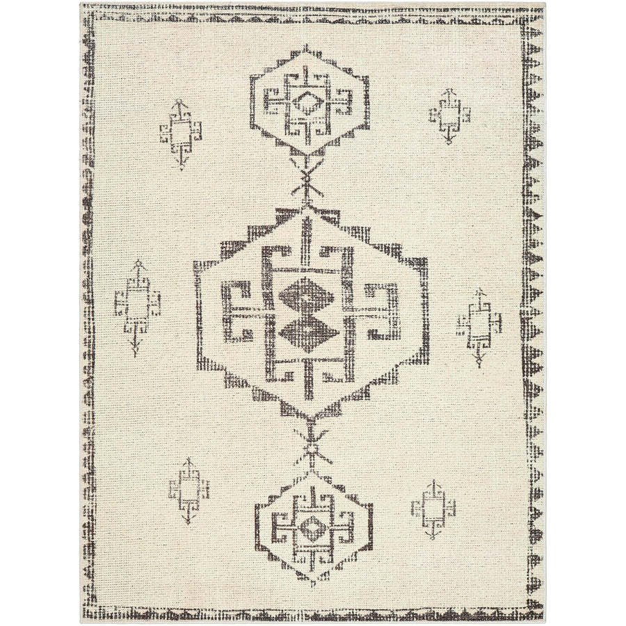 Becki Owens x Surya Solana Ivory/Beige Rug