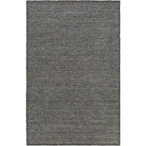 Berkeley Dark Charcoal Rug