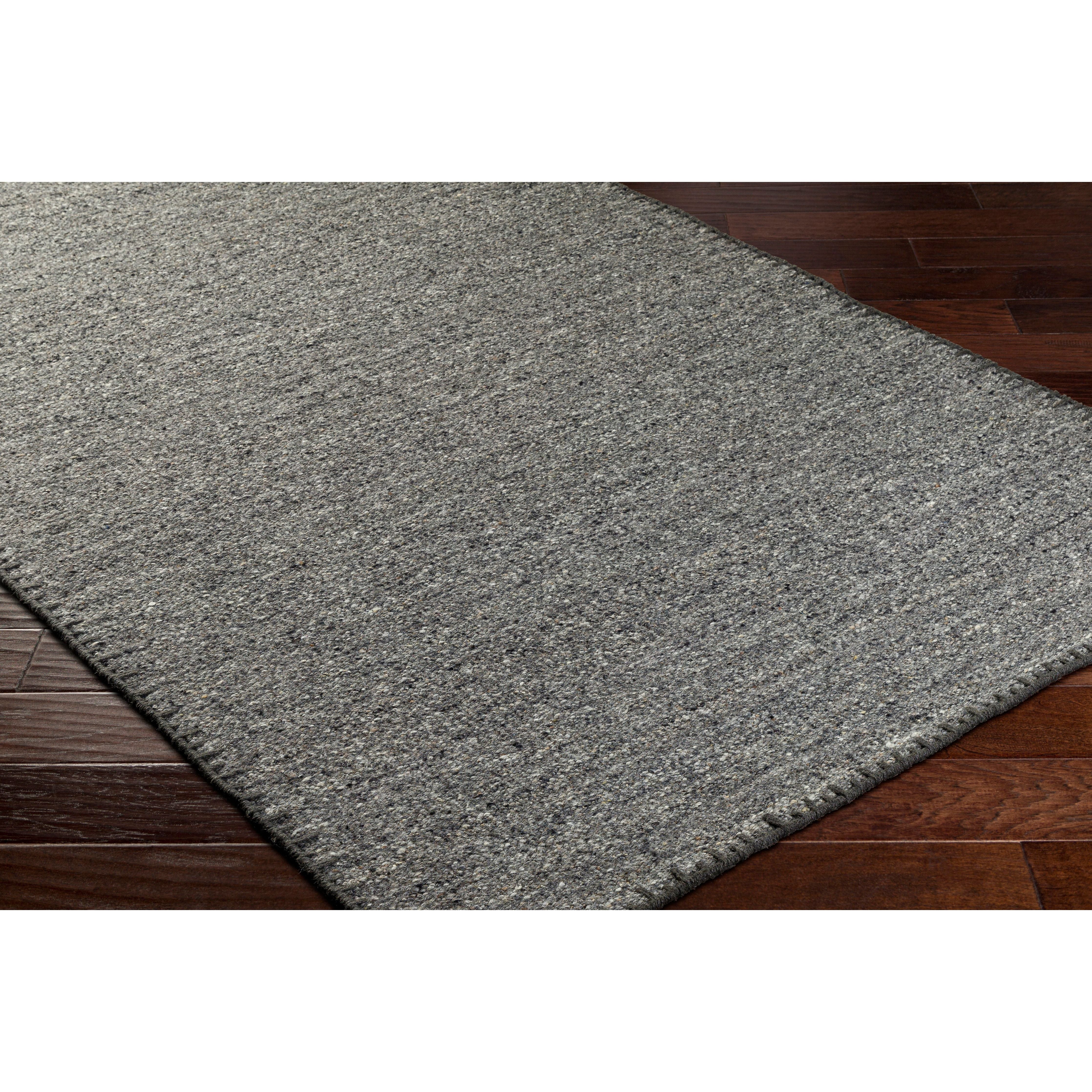 Featuring Berkeley Dark Charcoal Rug by Surya at Amethyst Home. The Berkeley Rug Collection features compelling global inspired designs brimming with elegance and grace! The perfect addition for any home, these pieces will add eclectic charm to any room! The meticulously woven construction of these pieces boasts durability and will provide natural charm into your decor space. Made with W. Amethyst Home provides interior design, new construction, custom furniture, and rugs for Washington metro area