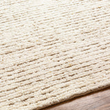 The simplistic yet compelling Brentford rug effortlessly serve as the exemplar representation of modern decor. The meticulously woven construction of these pieces boasts durability and will provide natural charm into your decor space. Made with Wool, Jute, and has Medium Pile. Spot Clean Only, One Year Limited Warranty. Amethyst Home provides interior design, new construction, custom furniture, and area rugs in the Alpharetta metro area