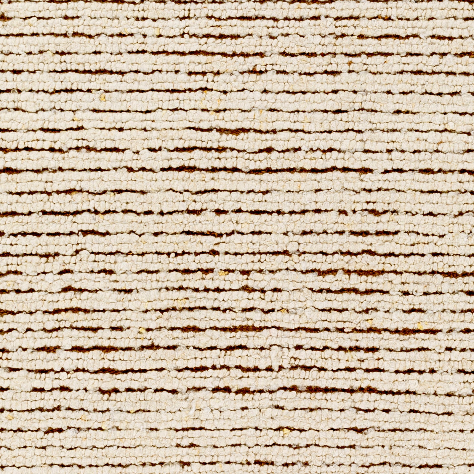 The simplistic yet compelling Brentford rug effortlessly serve as the exemplar representation of modern decor. The meticulously woven construction of these pieces boasts durability and will provide natural charm into your decor space. Made with Wool, Jute, and has Medium Pile. Spot Clean Only, One Year Limited Warranty. Amethyst Home provides interior design, new construction, custom furniture, and area rugs in the Omaha metro area