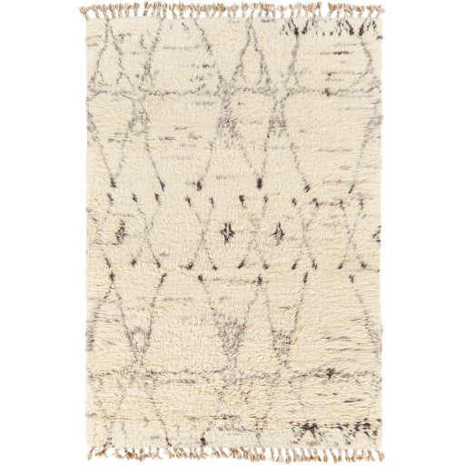 Camille Sawyer Hand-Knotted Rug