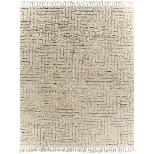Camille Vivian Hand-Knotted Rug