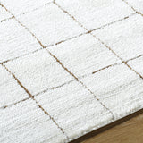 PNW Home x Surya available at Amethyst Home shipping to Australia, UK, and Canada. Organic modern design with easy to clean rugs for a family home in  the Nashville metro area.