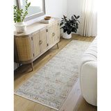 Featuring Claire Mist Rug by Surya at Amethyst Home. Enjoy the luxury of a hand-crafted Claire Mist Rug. Its beautiful tones and comforting texture bring a touch of elegance to any space. Perfect for adding a touch of warmth and style to any room.
100% WoolHand Crafted No PileThickness: 0.28"Fringe Length: 0.59"Colors: Light Gray, Pale Blue, Gray, Tan, Light. Amethyst Home provides interior design, new home construction design consulting, vintage area rugs, and lighting in the Portland metro area.