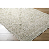Featuring Claire Moss Rug by Surya at Amethyst Home. Bring a warm transitional vibe to your home with the Claire Moss Rug. Handcrafted with care, it's perfect for adding style and comfort.
100% WoolHand Crafted No PileThickness: 0.28"Fringe Length: 0.59"Colors: Tan, Olive, Light Olive, Light Gray, Pale Blue. Amethyst Home provides interior design, new home construction design consulting, vintage area rugs, and lighting in the Dallas metro area.