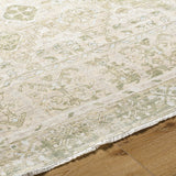 Featuring Claire Moss Rug by Surya at Amethyst Home. Bring a warm transitional vibe to your home with the Claire Moss Rug. Handcrafted with care, it's perfect for adding style and comfort.
100% WoolHand Crafted No PileThickness: 0.28"Fringe Length: 0.59"Colors: Tan, Olive, Light Olive, Light Gray, Pale Blue. Amethyst Home provides interior design, new home construction design consulting, vintage area rugs, and lighting in the Newport Beach metro area.