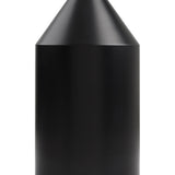 Featuring Elder Lamp by Surya at Amethyst Home. Light up any room with this sleek Elder Lamp. Combining an eye-catching black hand-painted body with a black metal shade, this lamp is sure to be a stylish addition to any room.
Black Hand Painted BodyBlack Metal ShadeMetal FinialCord Length: 6'Switch Type: 3-WayNumber of bulbs: 1E-26/150 WDecorative Accents, Deco. Amethyst Home provides interior design, new home construction design consulting, vintage area rugs, and lighting in the Omaha metro area.
