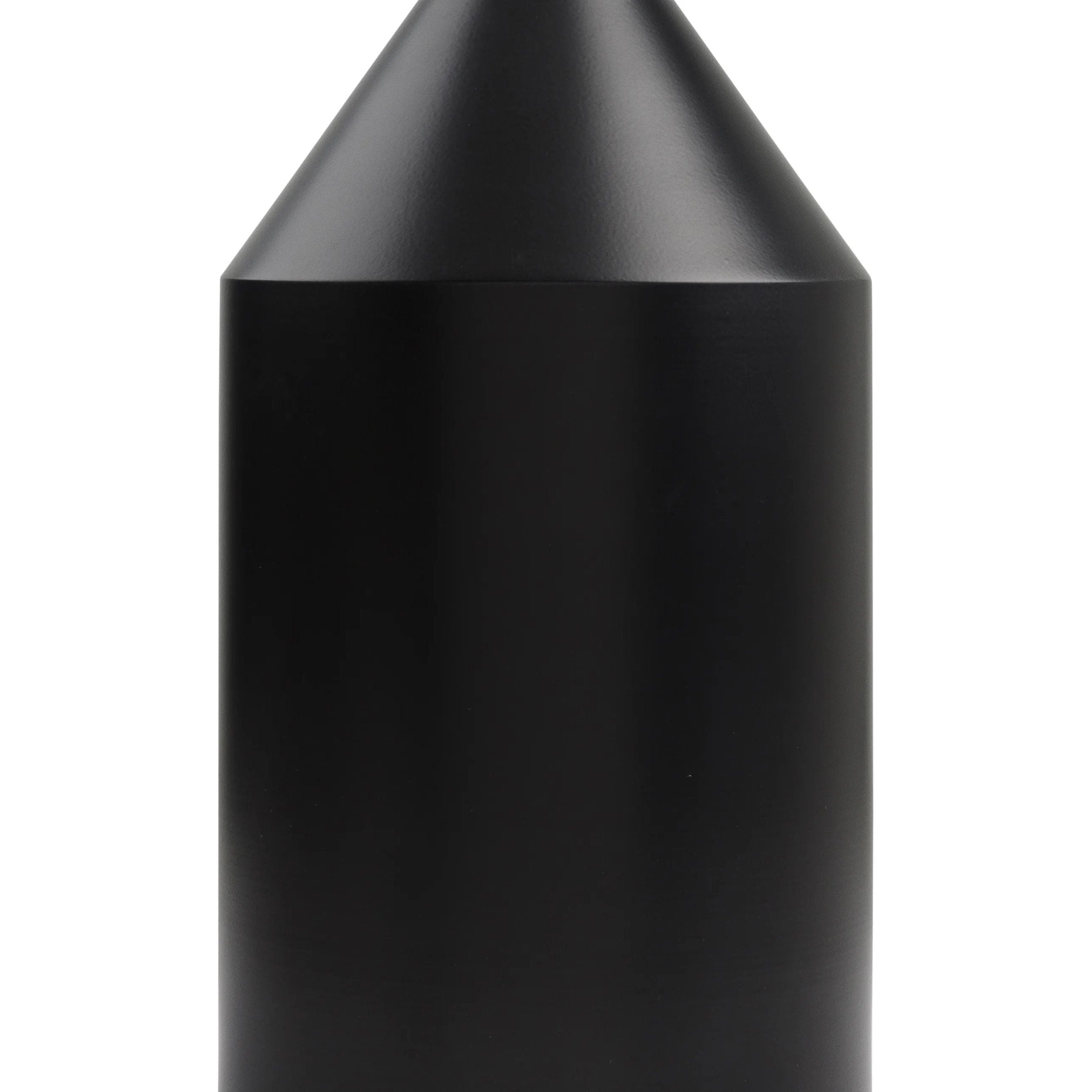 Featuring Elder Lamp by Surya at Amethyst Home. Light up any room with this sleek Elder Lamp. Combining an eye-catching black hand-painted body with a black metal shade, this lamp is sure to be a stylish addition to any room.
Black Hand Painted BodyBlack Metal ShadeMetal FinialCord Length: 6'Switch Type: 3-WayNumber of bulbs: 1E-26/150 WDecorative Accents, Deco. Amethyst Home provides interior design, new home construction design consulting, vintage area rugs, and lighting in the Omaha metro area.