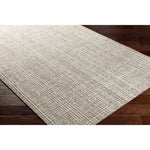 The simplistic yet compelling rugs from the Hope Collection effortlessly serve as the exemplar representation of modern decor. These Hand Loomed pieces are exquisitely crafted and offer natural class and grace to your decor space. Made with Recycled PET Yarn in India, and has No Pile. Spot Clean Only, One Year Limited Warranty. Amethyst Home provides interior design, new construction, custom furniture, and rugs for Calabasas metro area