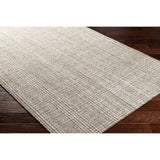The simplistic yet compelling rugs from the Hope Collection effortlessly serve as the exemplar representation of modern decor. These Hand Loomed pieces are exquisitely crafted and offer natural class and grace to your decor space. Made with Recycled PET Yarn in India, and has No Pile. Spot Clean Only, One Year Limited Warranty. Amethyst Home provides interior design, new construction, custom furniture, and rugs for Calabasas metro area