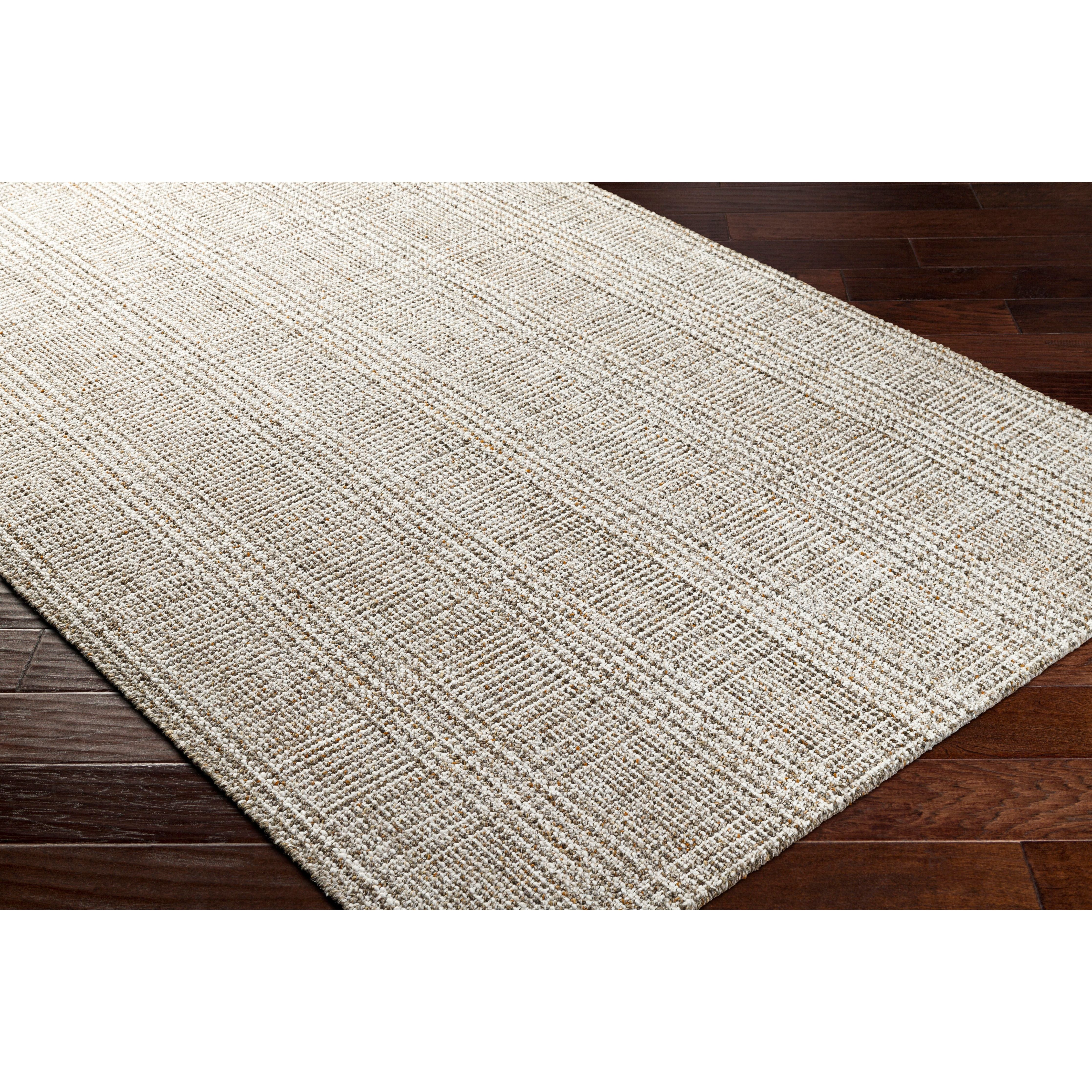 The simplistic yet compelling rugs from the Hope Collection effortlessly serve as the exemplar representation of modern decor. These Hand Loomed pieces are exquisitely crafted and offer natural class and grace to your decor space. Made with Recycled PET Yarn in India, and has No Pile. Spot Clean Only, One Year Limited Warranty. Amethyst Home provides interior design, new construction, custom furniture, and rugs for Calabasas metro area
