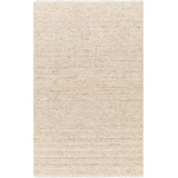 A modern, heathered warm beige look.  This is a great rug if you have other dominant design features in a space like a striking fireplace or standout patterns Amethyst Home provides interior design, new home construction design consulting, vintage area rugs, and lighting in the San Diego metro area.