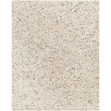 Featuring La Palma Marled Charcoal Hand-Knotted Rug by Surya at Amethyst Home. The simplistic yet compelling rugs from the La Palma Collection effortlessly serve as the exemplar representation of modern decor. With their hand knotted construction, these rugs provide a durability that can not be found in other handmade constructions, and boasts the ability to .  Amethyst Home provides interior design, new home construction design consulting, vintage area rugs, and lighting in the Dallas metro area.