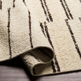 The Machu Picchu Collection features compelling global inspired designs brimming with elegance and grace! The perfect addition for any home, these pieces will add eclectic charm to any room! The meticulously woven construction of these pieces boasts durability and will provide natural charm into your decor space. Made with Wool, Polyester in India, and has No Pile. Amethyst Home provides interior design, new construction, custom furniture, and area rugs in the Scottsdale metro area