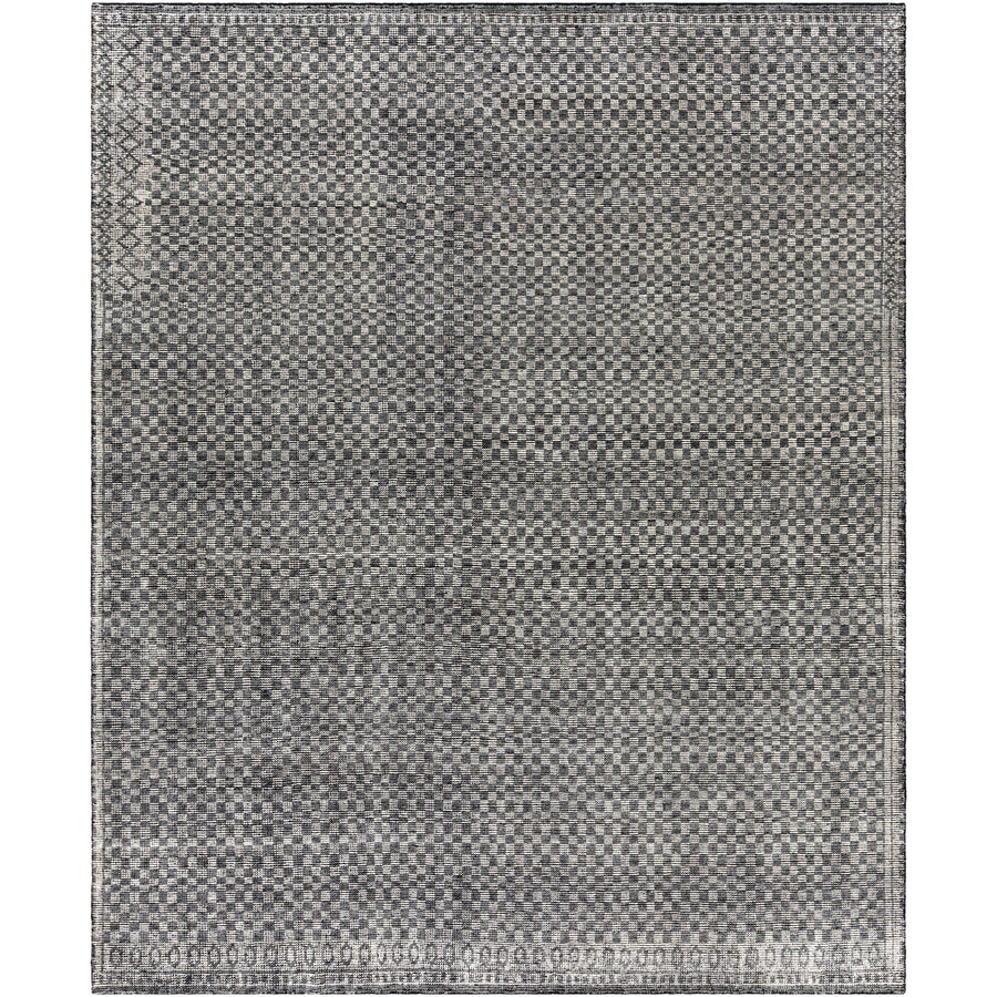 Malaga Atlas Hand-Knotted Rug