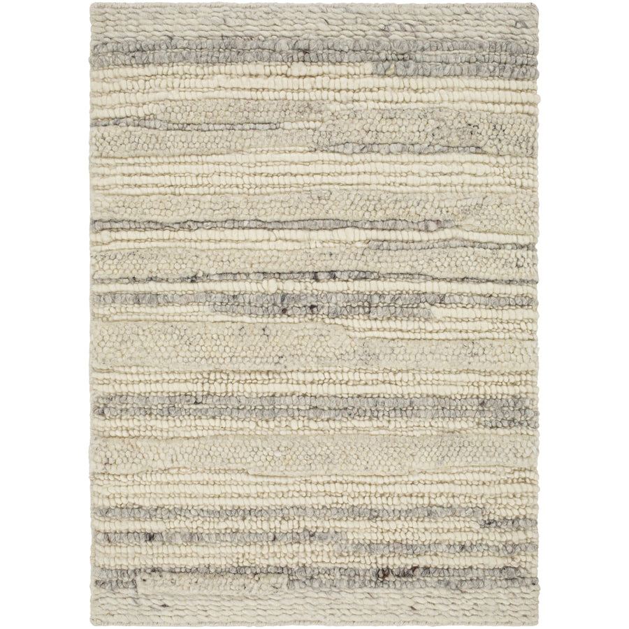 Manisa Cream & Grey Rug