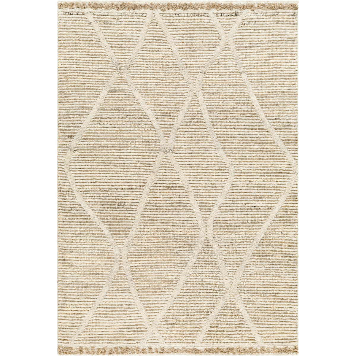 Manisa Ivory/Natural Rug