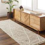 Featuring Manisa Ivory/Natural Rug by Surya at Amethyst Home. The Manisa Collection features compelling global inspired designs brimming with elegance and grace! The perfect addition for any home, these pieces will add eclectic charm to any room! The meticulously woven construction of these pieces boasts durability and will provide natural charm into your . Amethyst Home provides interior design, new home construction design consulting, vintage area rugs, and lighting in the Washington metro area.