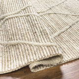 Featuring Manisa Ivory/Natural Rug by Surya at Amethyst Home. The Manisa Collection features compelling global inspired designs brimming with elegance and grace! The perfect addition for any home, these pieces will add eclectic charm to any room! The meticulously woven construction of these pieces boasts durability and will provide natural charm into yo. Amethyst Home provides interior design, new home construction design consulting, vintage area rugs, and lighting in the Winter Garden metro area.
