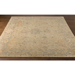 The Normandy Collection showcases traditional inspired designs that exemplify timeless styles of elegance, comfort, and sophistication. With their hand knotted construction, these rugs provide a durability that can not be found in other handmade constructions, and boasts the ability to be thoroughly cleaned as it contains no chemicals that react to water, such as glue. AmethystHome provides interior design, new construction, custom furniture, and rugs for Boston metro area